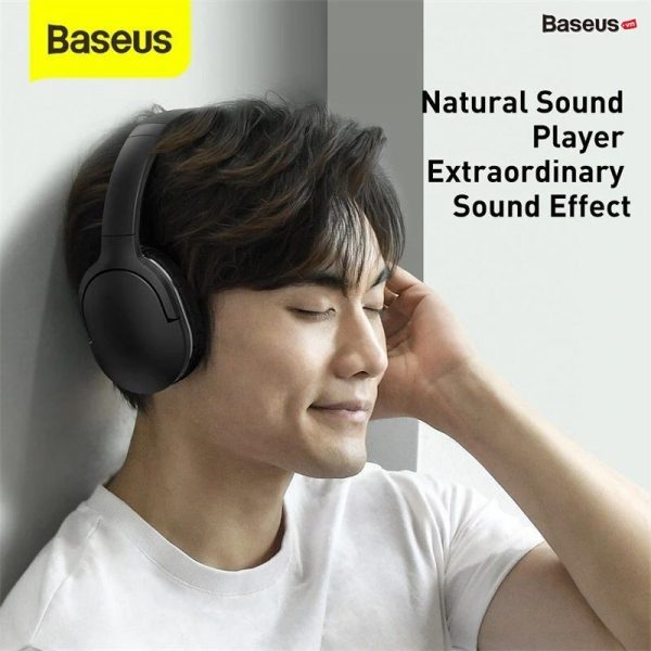 baseus encok wireless headphone