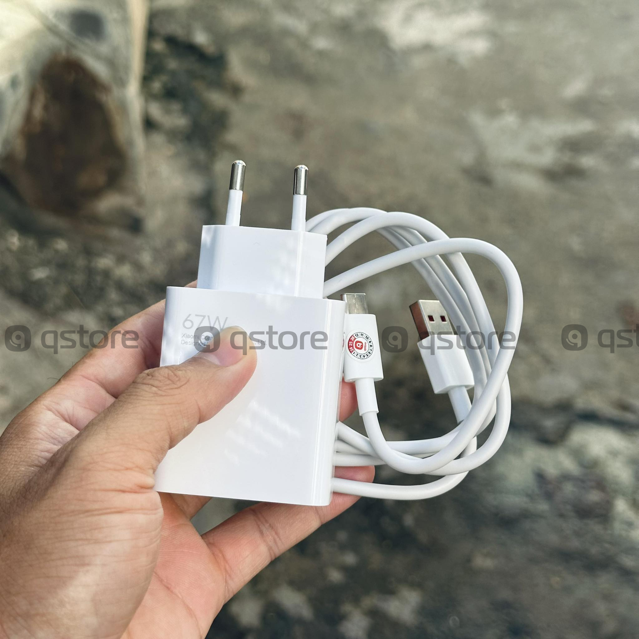 sac 67w xiaomi chan tron 5