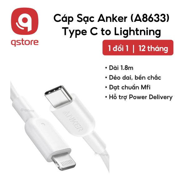 cap anker a8633