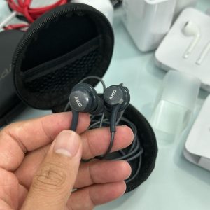 Combo Tai Nghe AKG Và Jack Chuyển iP Chính Hãng, Hỗ Trợ Mic Thoại, BH 12 Tháng 3 1c81b699f6bc4e5b810cb24f79412551tplv o3syd03w52 origin jpeg