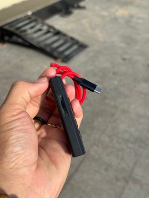 Sound Card Piva GS100 chân Type-C, có mic thoại, chuyên game FPS, nghe nhạc, xem phim,... | BH 12 tháng 3 soundcard gs100 4
