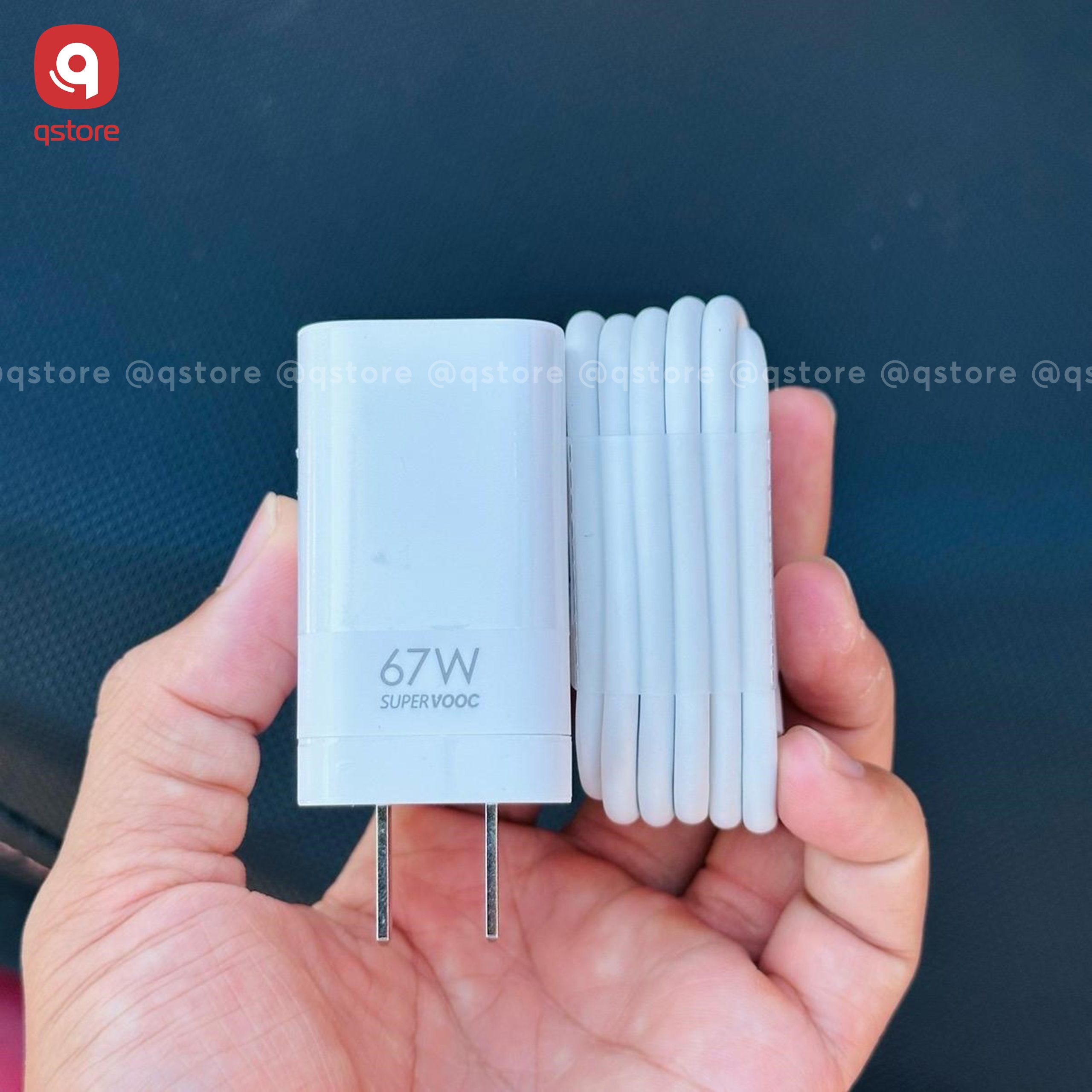 Bộ sạc 67W Realme, Oppo Chính Hãng 6 sac realme 67w 2 scaled