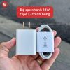 Bộ sạc nhanh 18W Xiaomi, củ sạc 18W, cáp sạc 3A type C chính hãng, BH 12 tháng Q STORE 7 xiaomi 18w 3 scaled