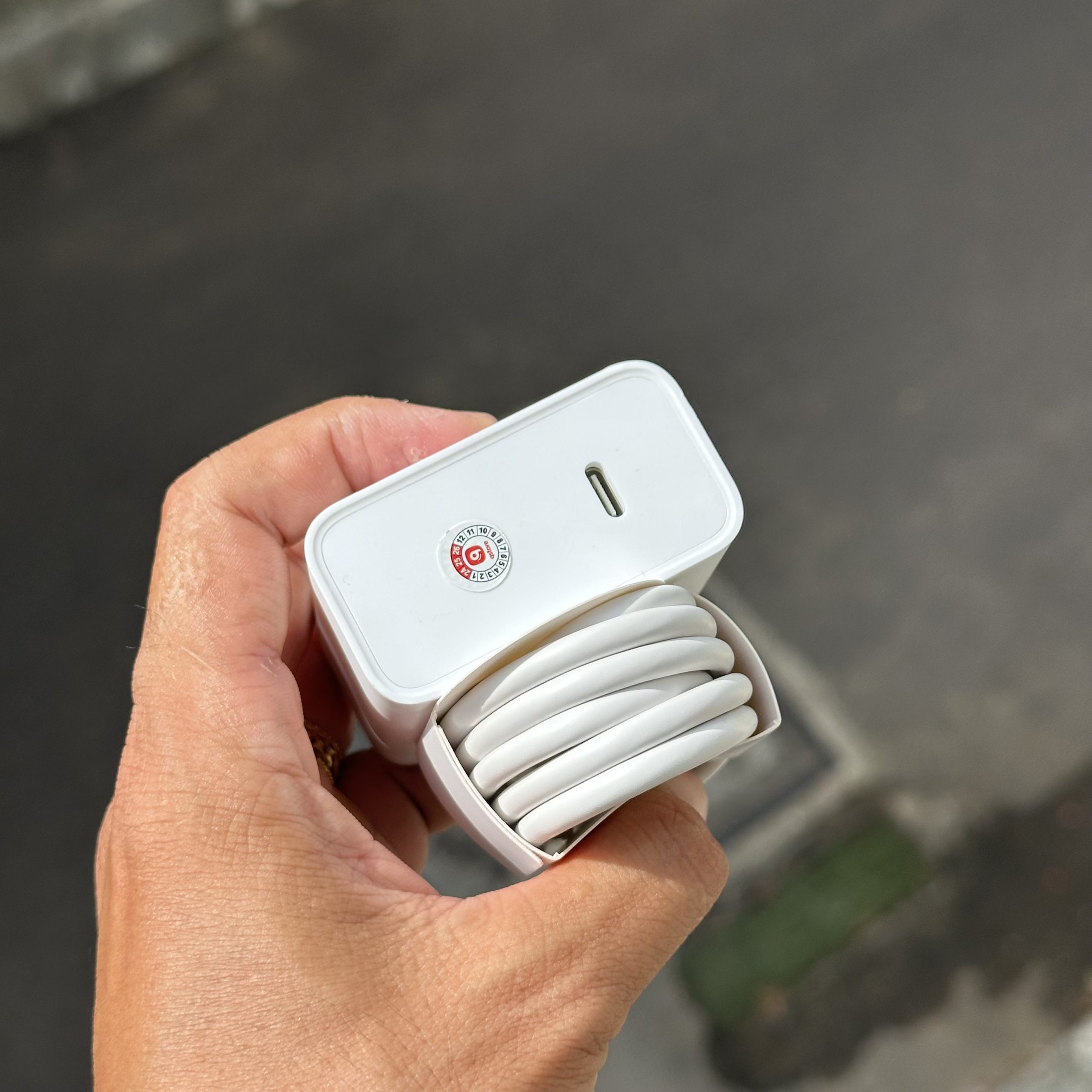 Bộ sạc 160W Supper VOOC - Sạc nhanh Oppo, Realme, One Plus 5 img 9388 scaled