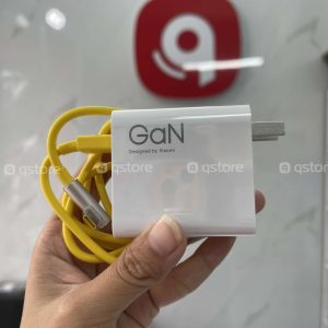 Củ Sạc 120W Xiaomi + Cáp 120W Xiaomi Bản Gaming 4 bo sac 120w xiaomi cap 6a game 2