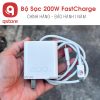 Bộ Sạc Nhanh 200W Vivo Chính Hãng - Sạc Nhanh FastCharge 1 avt 200w