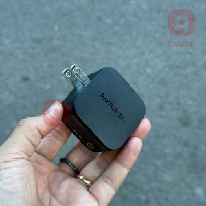 Củ Sạc Nhanh RavPower 2 Cổng 30W RP-PC132 4 cu sac nhanh ravpower 2 cong 6