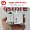 Bộ sạc 45w xiaomi chính hãng 8 bo sac 45w xiaomi avt