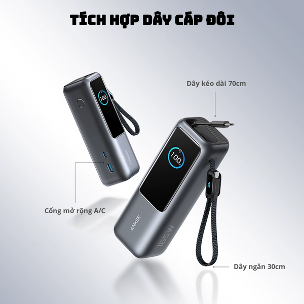sdp anker 165W sdp anker 165w